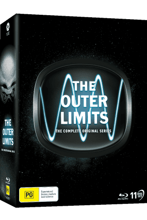 Outer Limits S2 (Kino) (Blu-Ray) – DiabolikDVD